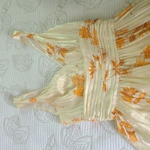 LAUNDRY by Shelli Segal Silk Dress